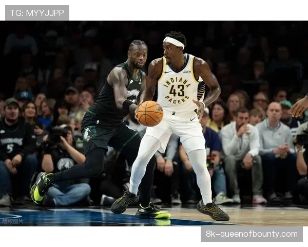 比赛述评：森林狼内线优势明显，大胜步行者巩固西部头名。